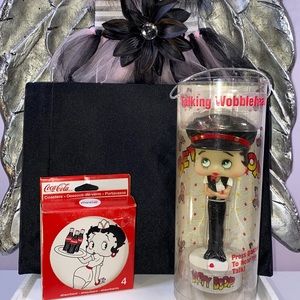 Betty Boop Collectables 🤎🤎